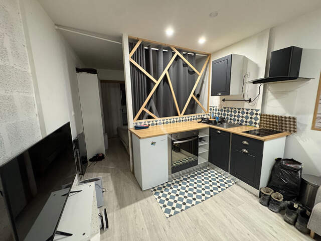 Gaillac appartement type T1 de 19 m² — photo du bien