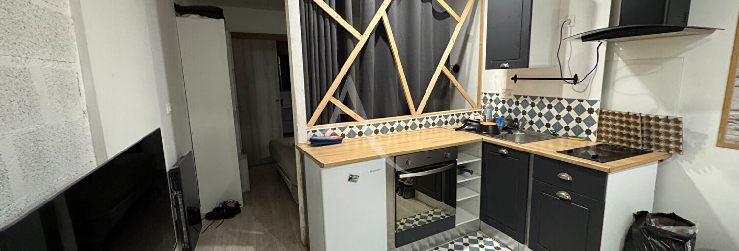 Appartement 1 Pièce 19 m² à louer à Gaillac (81600)