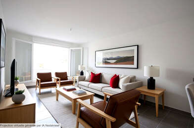 Appartement 2 pièces 175000 €