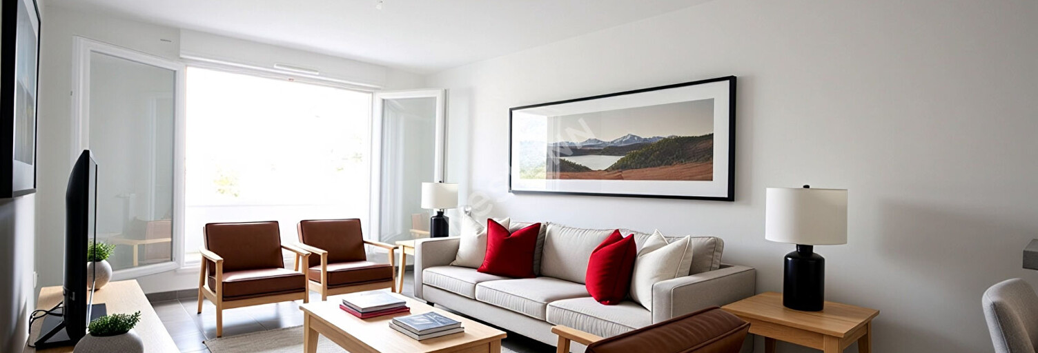 Appartement 2 Pièces 41 m² à vendre à Nantes (44300)