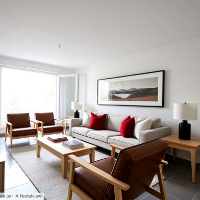 Appartement 2 pièces 175000 €