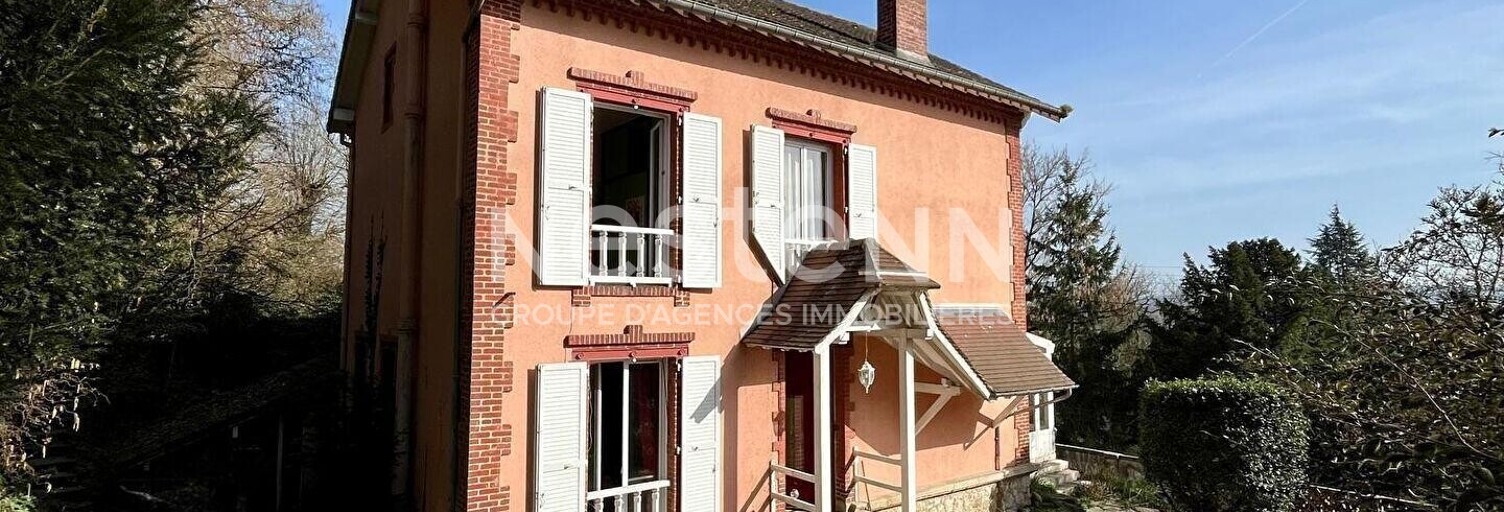 Maison 9 Pièces 260 m² à vendre à Parmain (95620)