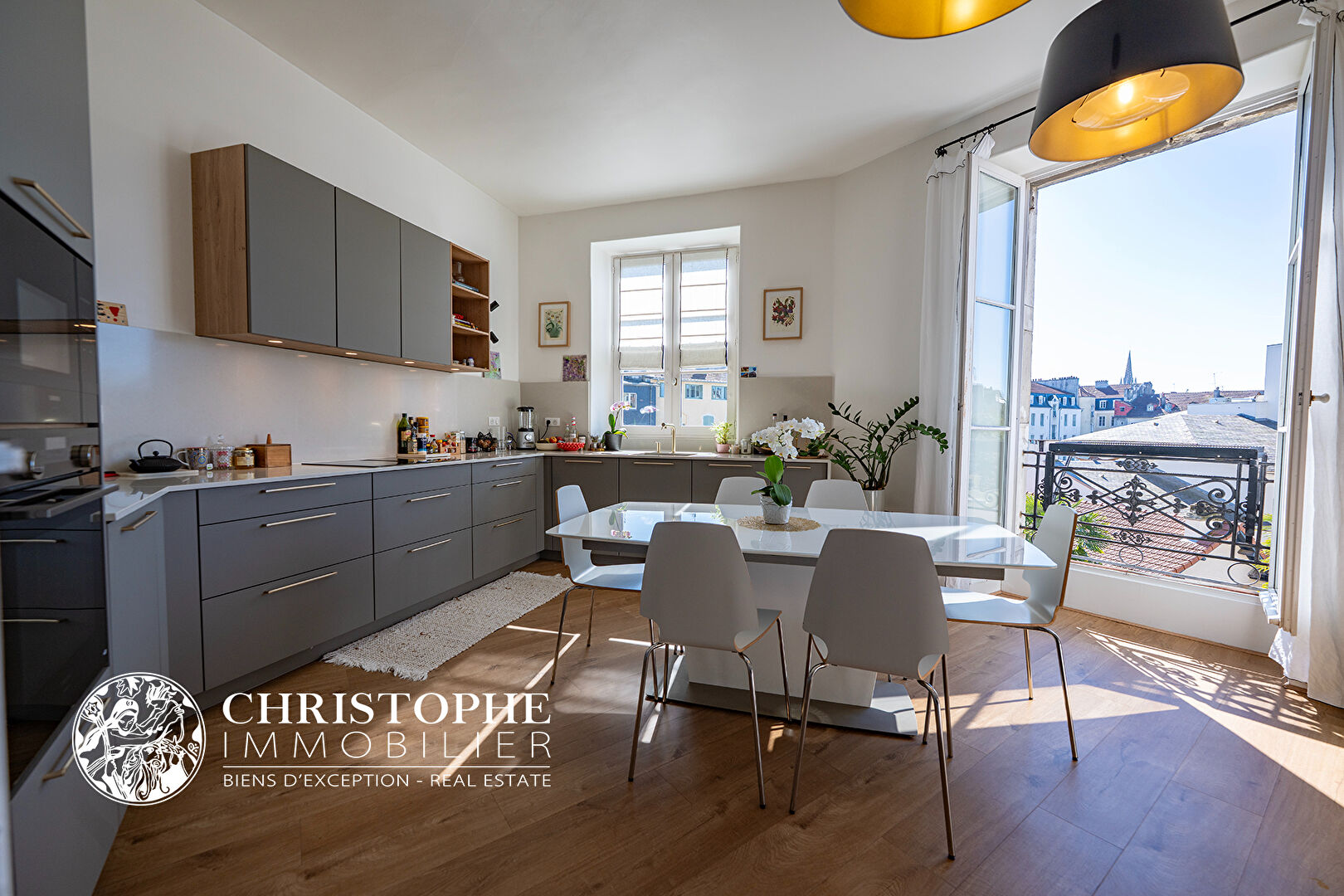 Appartement  T5 à vendre Pau 64000