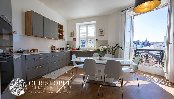 Appartement 5 pièces  à vendre Pau 64000