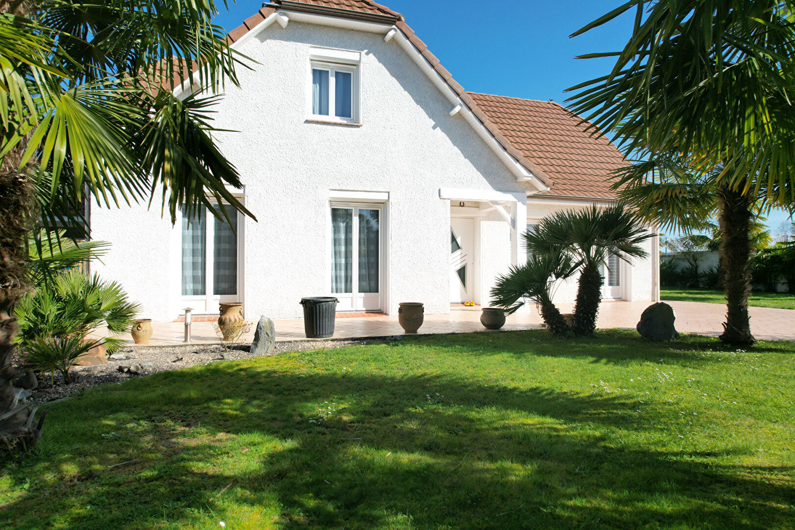 Villa / Maison  T5 à vendre Artigueloutan 64420