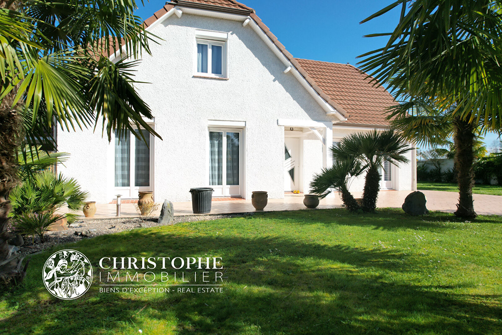 Villa / Maison  T5 à vendre Artigueloutan 64420