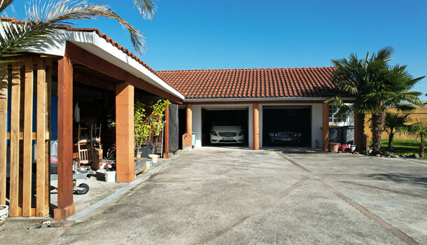 Villa / Maison 5 pièces  à vendre Artigueloutan 64420