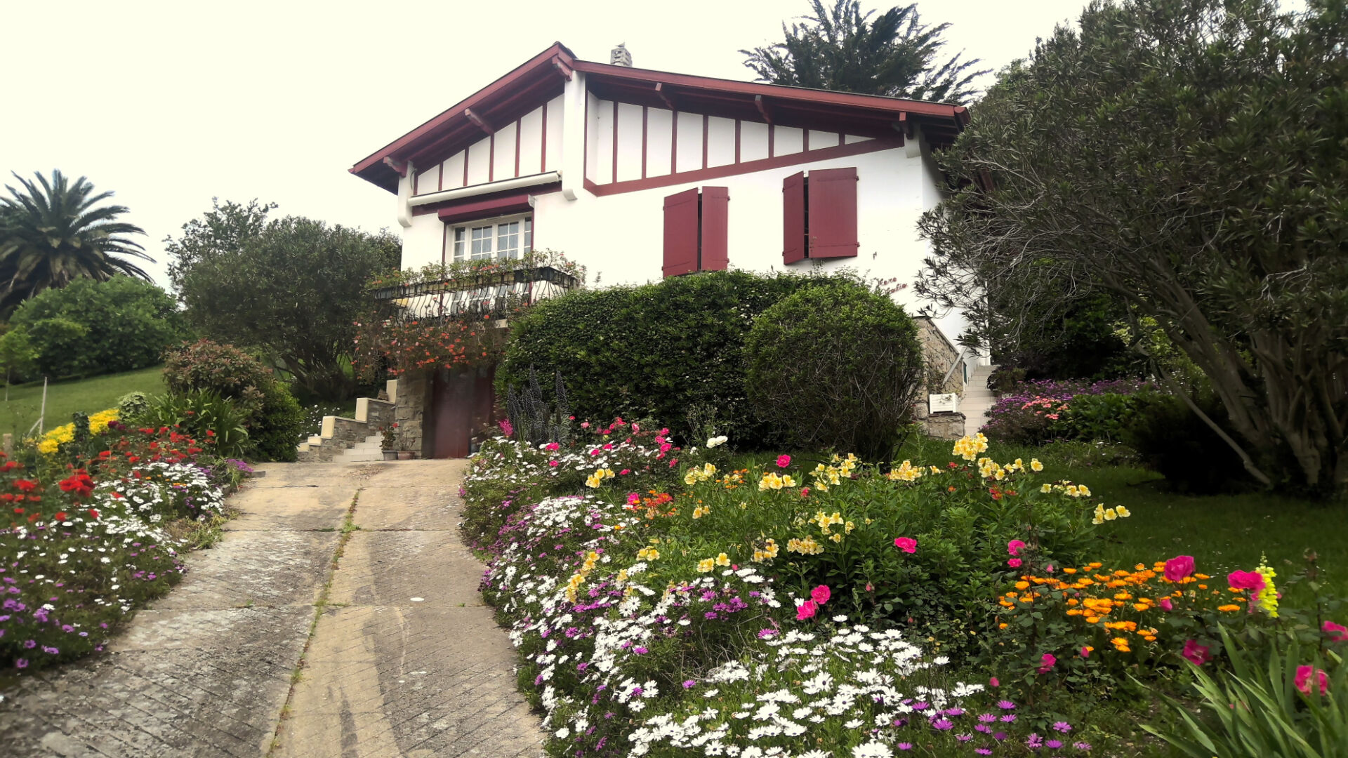 Villa / Maison  T4 à vendre Saint-Jean-de-Luz 64500