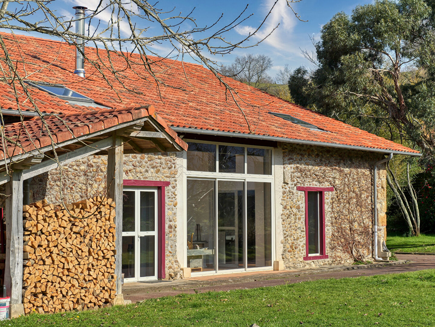 Villa / Maison 7 pièces  à vendre Saint-Pée-sur-Nivelle 64310