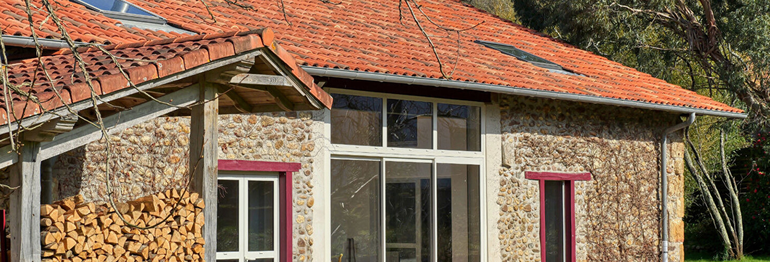 Maison 7 Pièces 221 m² à vendre à Saint-Pée-sur-Nivelle (64310)