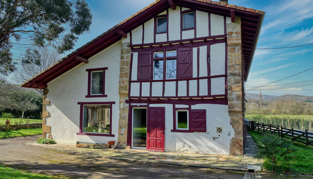 Villa / Maison 7 pièces  à vendre Saint-Pée-sur-Nivelle 64310