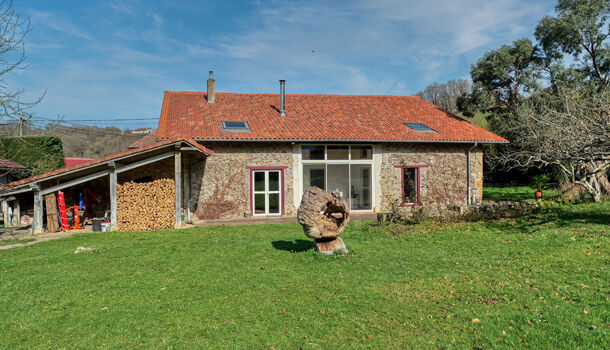 Villa / Maison 7 pièces  à vendre Saint-Pée-sur-Nivelle 64310