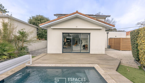 Villa / Maison 6 pièces  à vendre Capbreton 40130