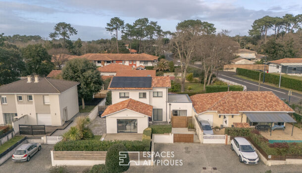 Villa / Maison 6 pièces  à vendre Capbreton 40130