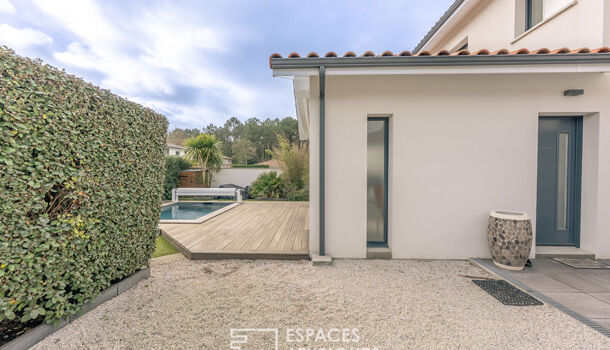 Villa / Maison 6 pièces  à vendre Capbreton 40130
