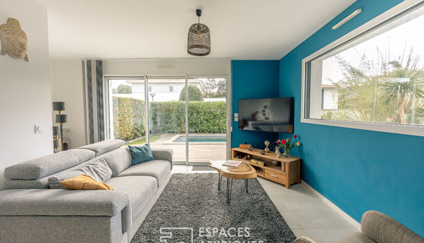 Villa / Maison 6 pièces  à vendre Capbreton 40130