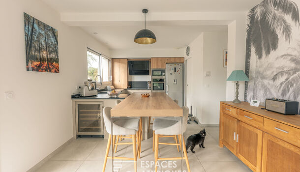 Villa / Maison 6 pièces  à vendre Capbreton 40130