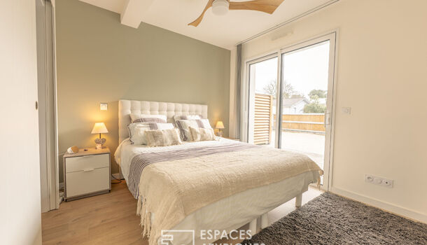 Villa / Maison 6 pièces  à vendre Capbreton 40130