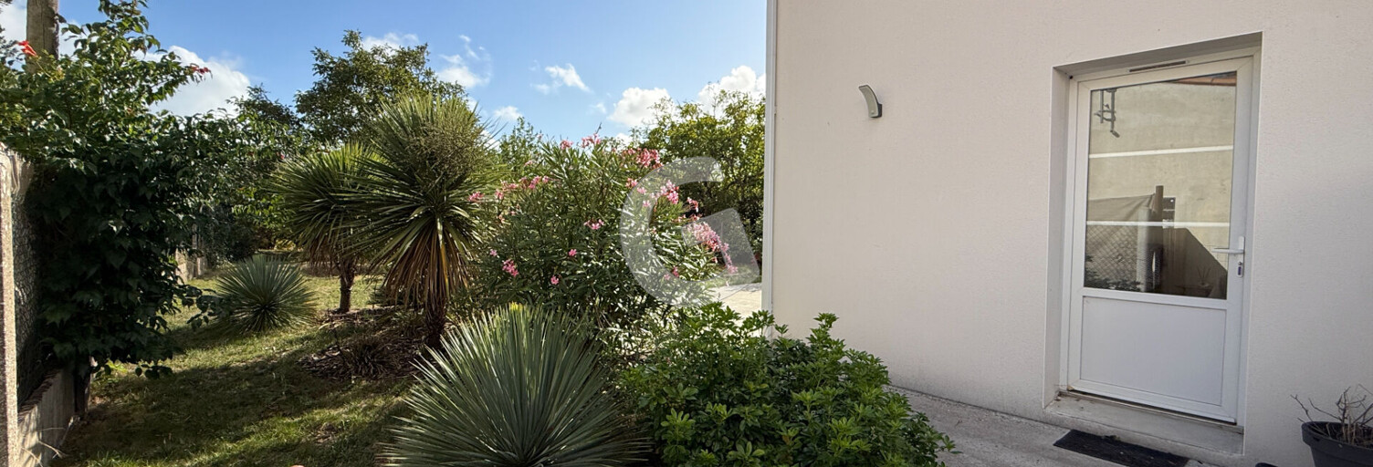 Maison 6 Pièces 117 m² à vendre à Angles (85750)