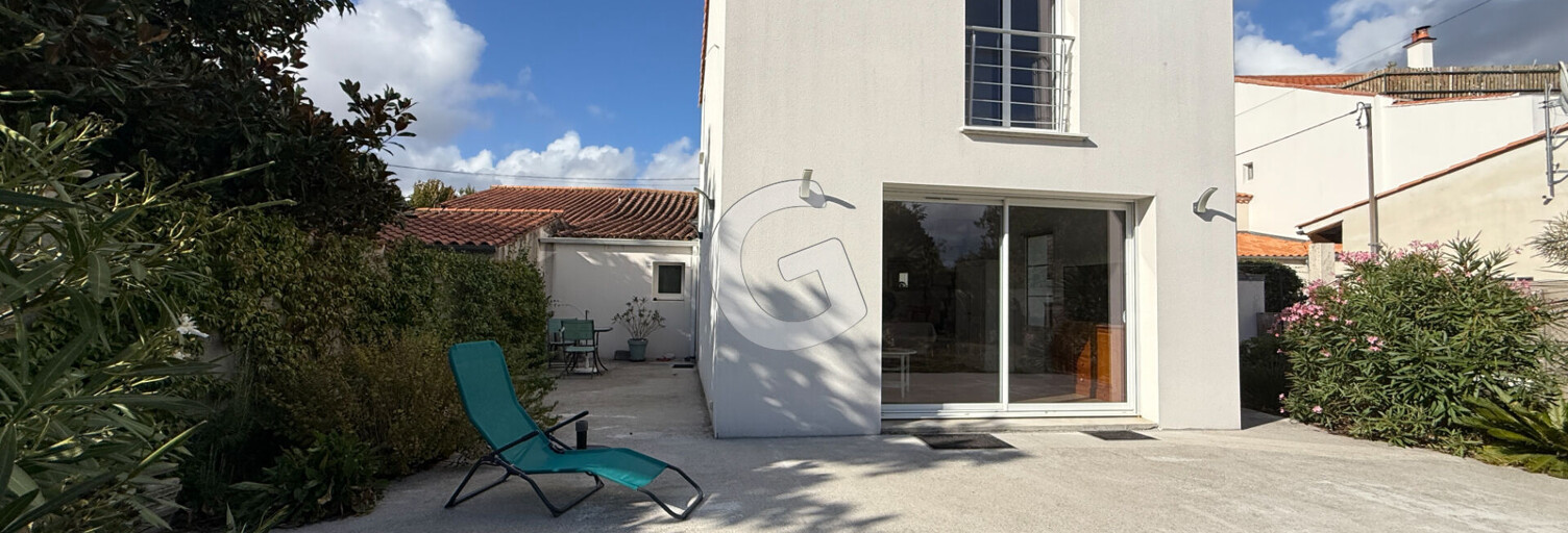 Maison 6 Pièces 117 m² à vendre à Angles (85750)