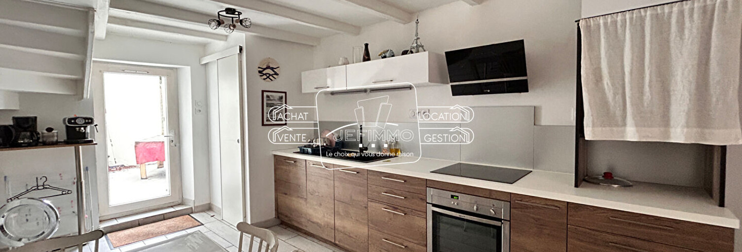 Maison 5 Pièces 86 m² à vendre à Saint-Julien-de-Concelles (44450)