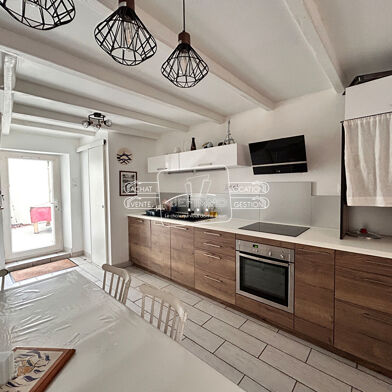 Maison 5 pièces 250000 €