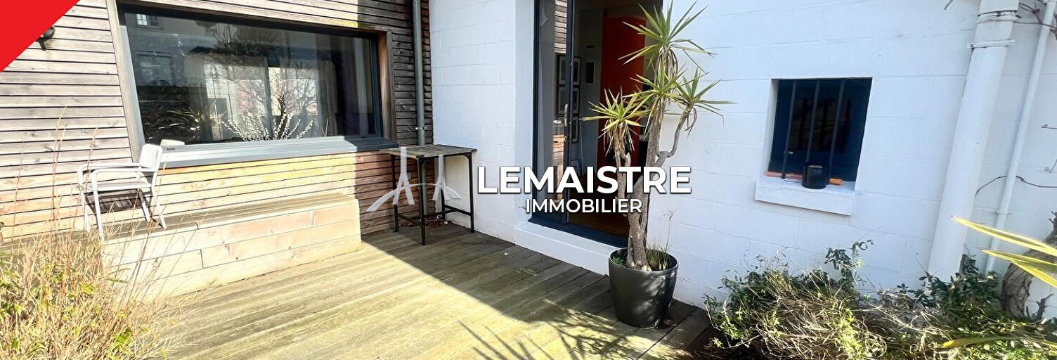 Maison 5 Pièces 131 m² à vendre à Le Havre (76620)