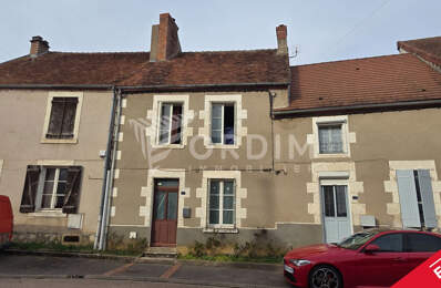 Maison en centre bourg — photo du bien