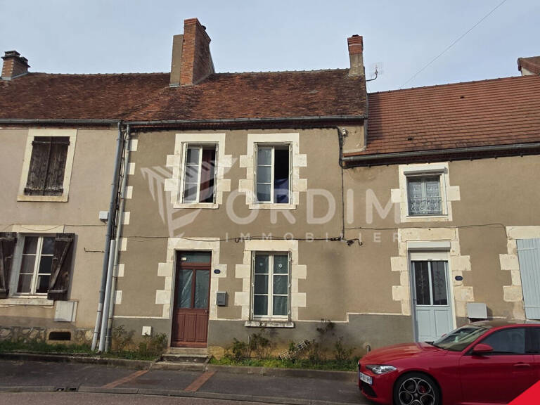 Maison en centre bourg — photo 1