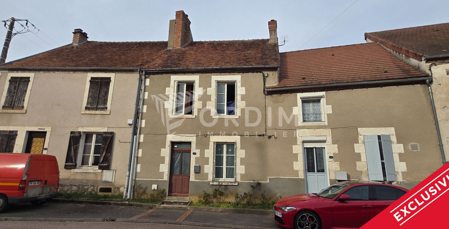 Maison en centre bourg — photo 1