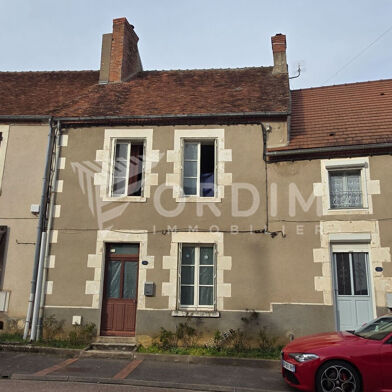 Maison 4 pièces 49900 €