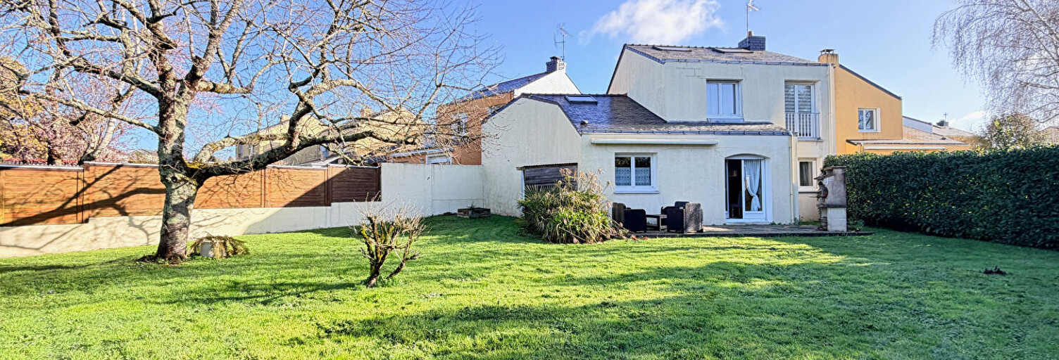 Maison 6 Pièces 152 m² à vendre à Saint-Herblain (44800)