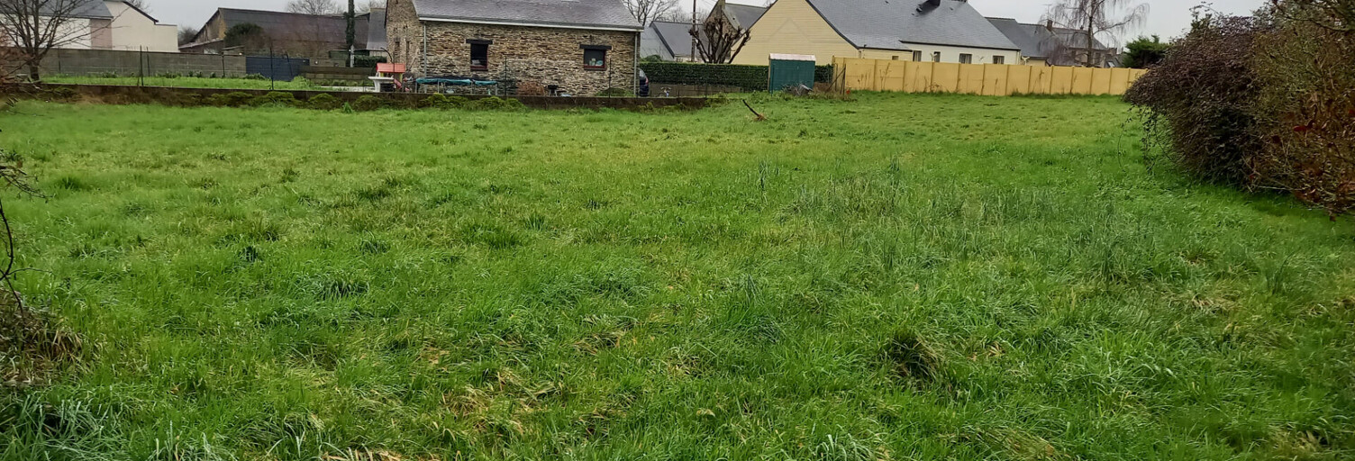 Terrain  987 m² à vendre à Issé (44520)