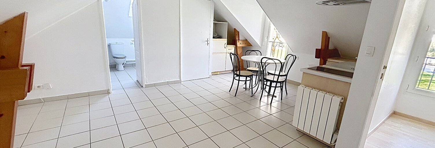 Appartement 2 Pièces 21 m² à louer à Saint-Nazaire (44600)