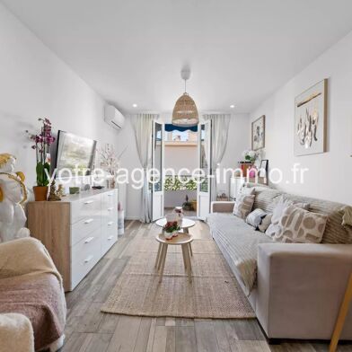 Appartement 2 pièces 228000 €