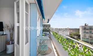 Appartement 2 Pièces 43 m² à vendre à Nice (06200)