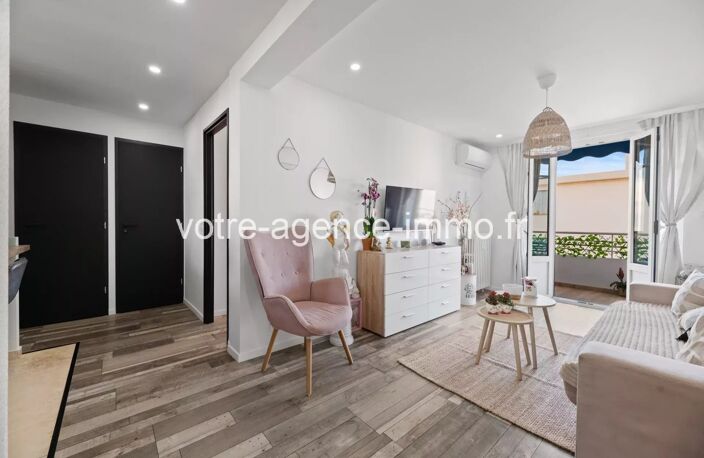 2 PIECES + CAVE - NICE LA VICTORINE — photo 2