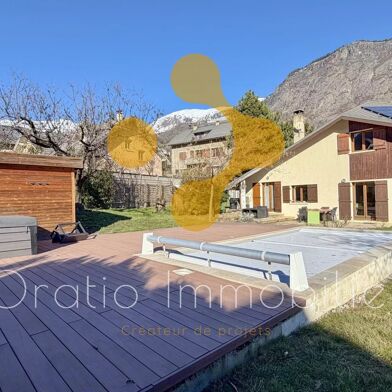 Maison 8 pièces 580000 €