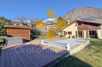 Maison 8 pièces 580000 €