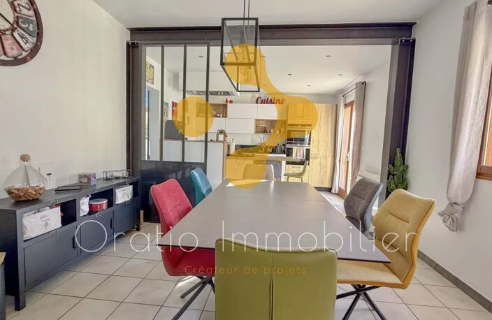Maison d’architecte avec piscine – 191 m² /Terrain 1 500 m² /Sai — photo 4