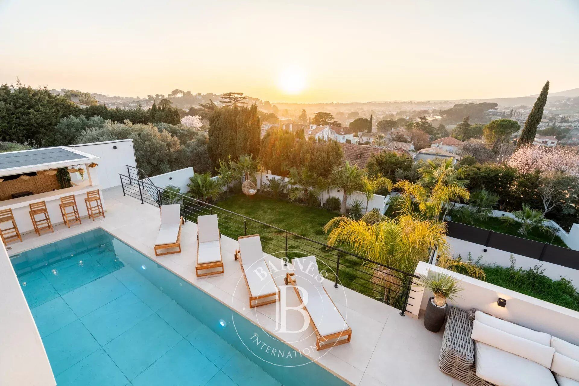 Villa / Maison  T4 à vendre Allauch 13190