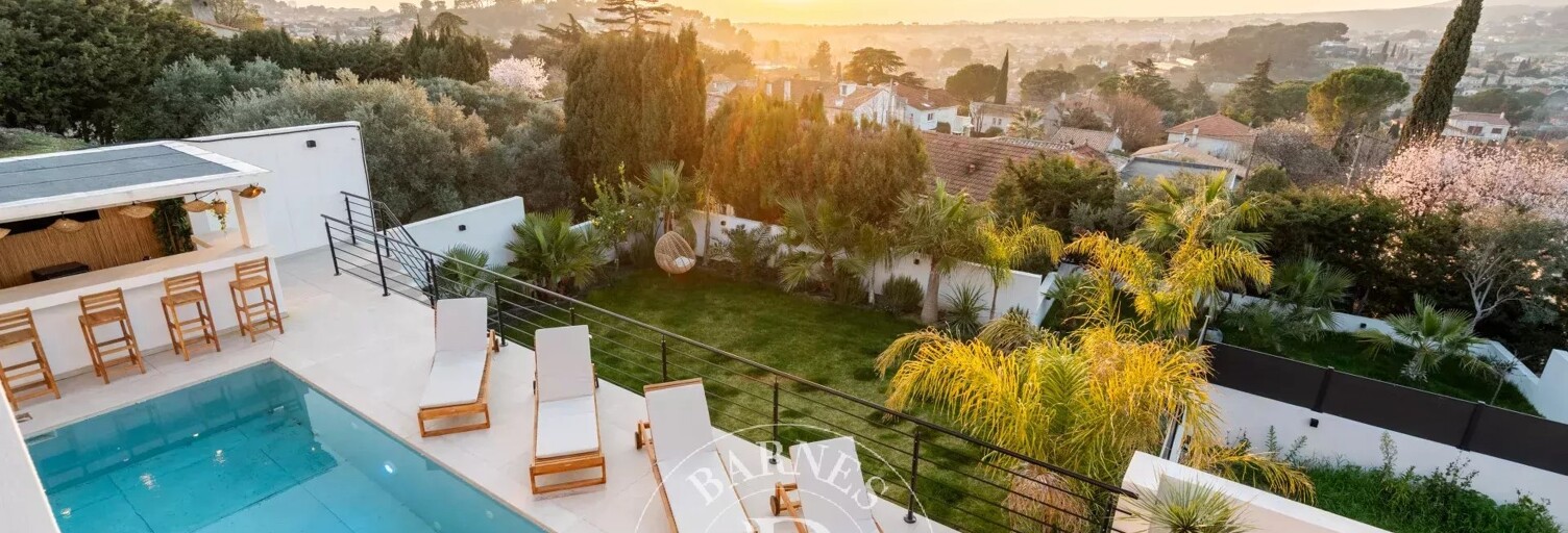 Maison 4 Pièces 175 m² à vendre à Allauch (13190)