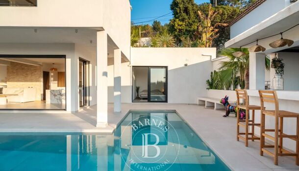 Villa / Maison 4 pièces  à vendre Allauch 13190