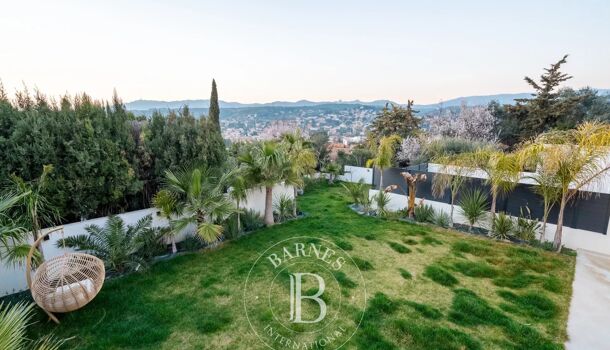 Villa / Maison 4 pièces  à vendre Allauch 13190