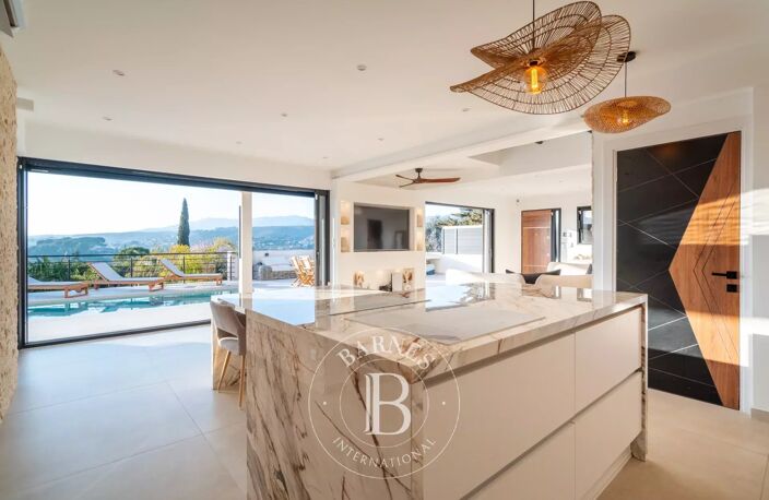 VENTE - ALLAUCH - 13190 - MAISON - VUE PANORAMIQUE - TERRASSE - — photo 5