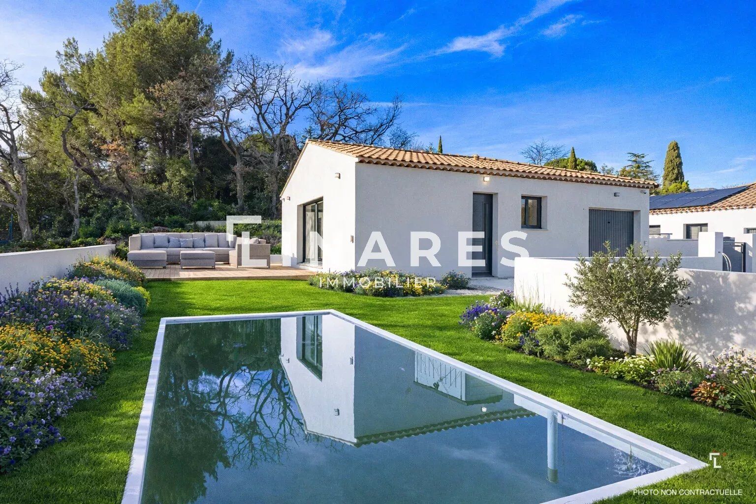 Villa / Maison  T4 à vendre Aubagne 13400