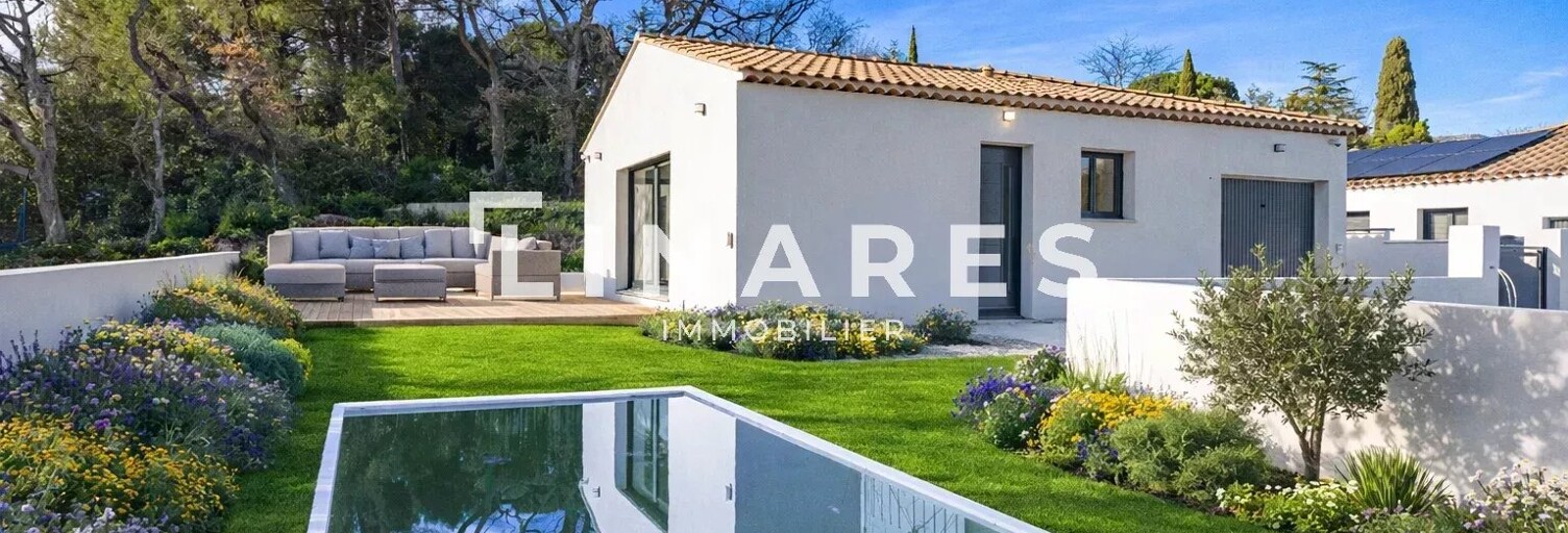 Maison 4 Pièces 106 m² à vendre à Aubagne (13400)