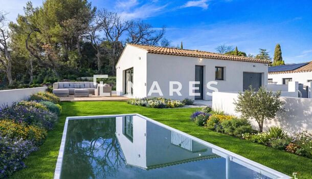Villa / Maison 4 pièces  à vendre Aubagne 13400
