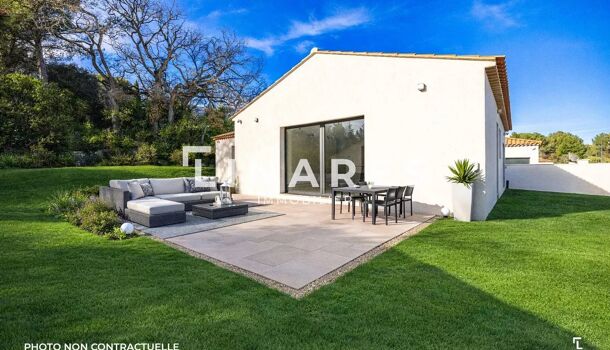 Villa / Maison 4 pièces  à vendre Aubagne 13400