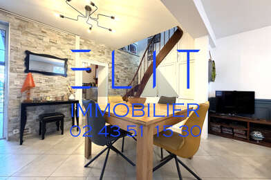 Maison 4 pièces 196200 €